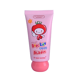 Hình ảnh Dầu Gội Dược Liệu Hỗ Trợ Trị Chấy Aladin (30g)