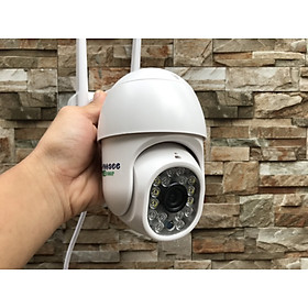 Mua Camera ip Wifi Ngoài Trời  Xoay 360 độ Yoosee 2.0Mpx  Full HD 1080P - Ban đêm có màu - Đàm thoại 2 chiều - Hàng chính hãng