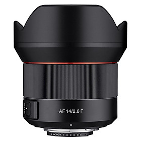 Mua ống kính máy ảnh hiệu Samyang AF 14mm F2.8 Cho Nikon F - HÀNG CHÍNH HÃNG