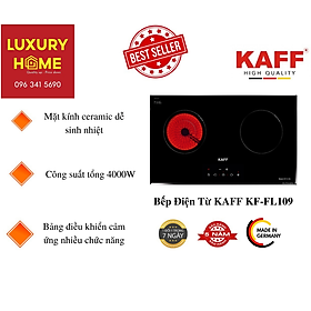Mua Bếp Điện Từ KAFF KF-FL109 - Hàng chính hãng