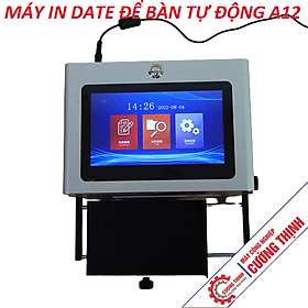 Mua Máy in date để bàn tự động A12 phun hạn sử dụng Cường Thịnh