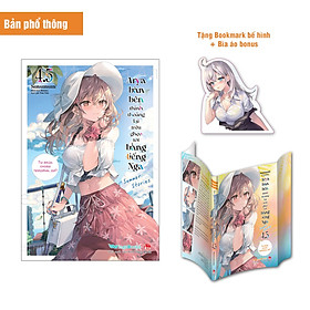 Arya Bàn Bên Thỉnh Thoảng Lại Trêu Ghẹo Tôi Bằng Tiếng Nga – Tập 4.5 (Bản phổ thông - Bản Boxset)