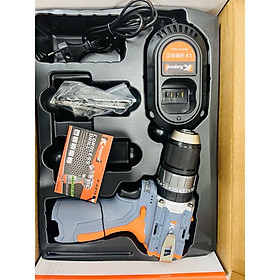 Mua Máy Khoan Pin KAPUSI 16.8V – Đầu Kẹp Autolock 10mm/13mm – Khoan Búa  Bắt Vít
