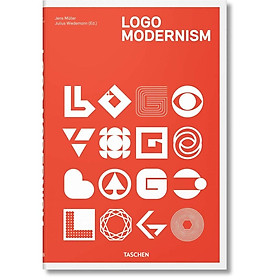 Hình ảnh sách Logo Modernism