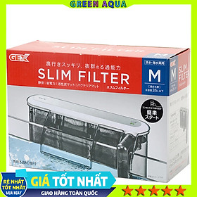 [BH 06 tháng] GEX - Slim Filter M | Máy lọc thác cao cấp cho hồ cá thủy sinh