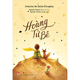 Sách Hoàng Tử Bé (Tái Bản 2022)