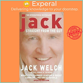 Sách - Jack by Jack Welch (UK edition, paperback)