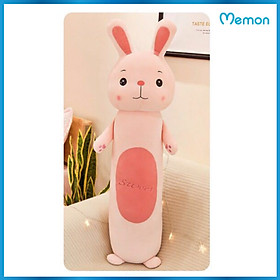 Mua Gấu Bông Gối Ôm Hình Thú Cho Bé Cao Cấp Memon