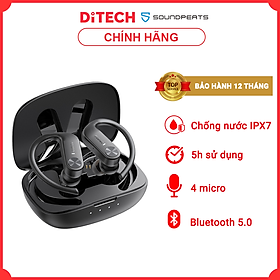 Mua Tai Nghe Bluetooth Earbuds SoundPeats S5 - Hàng chính hãng