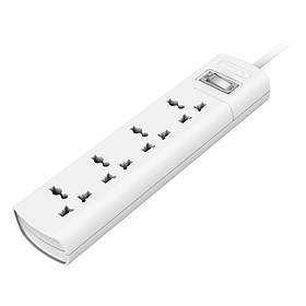 Ổ Cắm Điện Huntkey SZM401 Power Strip