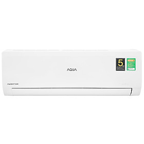 Mua MÁY LẠNH AQUA INVERTER 1.0 HP AQA-KCRV10WNMA hàng chính hãng