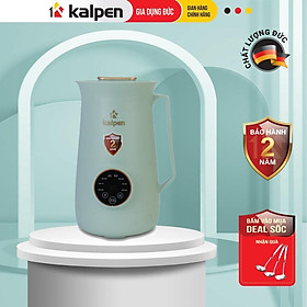 Mua Máy Xay Nấu Đa Năng-Máy Làm Sữa Hạt Cao Cấp Model H1-H2 600ml-750W Hàng Chính Hãng KALPEN-GIA DỤNG ĐỨC Bảo Hành 2 Năm