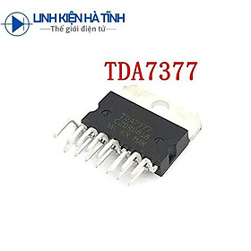 Mua IC TDA7377 IC CÔNG SUẤT AUDIO