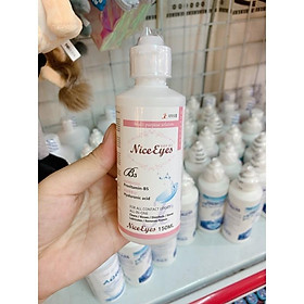 Nước ngâm lens - nước nhỏ mắt lens Hàn Quốc