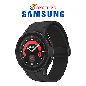 Đồng hồ thông minh Samsung Galaxy Watch5 Pro 45mm SM-R920N - Hàng chính hãng