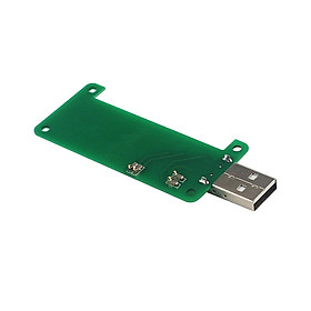 High Quality USB-A Addon Board V1.1 USB Connector Expansion Board For Zero/Zero W - DIY Electronics Components
