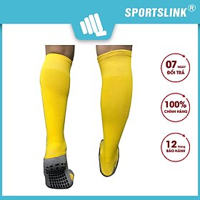 Vớ đá banh chống trượt dài ôm sát tạo cảm giác thoải mái Sportslink
