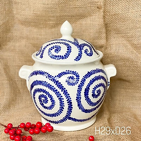 Mua HŨ MUỐI DƯA CÀ- ÂU ĐỨC