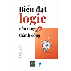 Sách Biểu Đạt Logic - Nền Tảng Cho Thành Công