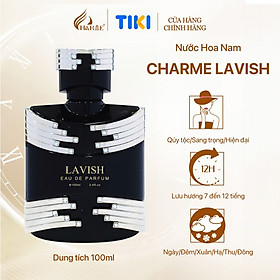 Nước Hoa Nam Cao Cấp GOOD CHARME PERFECT 100ml Lưu Hương Lâu Nam Tính, Sang Trọng_Nước Hoa Chính Hãng