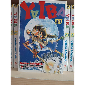 Yaiba – Tập 24