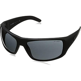 Arnette Men's AN4179 La Pistola Rectangular Wrap Sunglasses