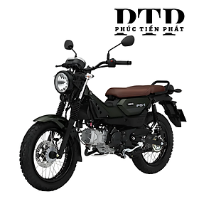 Xe Máy Yamaha PG - 1