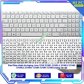 Mua Bàn Phím dành cho laptop Asus X540 X540L X540LA X540LJ X540S X540SA X540SC X540S X540Y X540YA - Hàng Nhập Khẩu  - MÀU ĐEN - TÔT - MÀU ĐEN