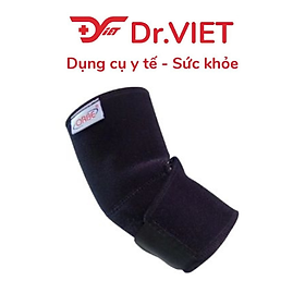 BĂNG THUN KHUỶU TAY ORBE – HỖ TRỢ CỐ ĐỊNH VÀ BẢO VỆ KHỚP KHUỶU TAY