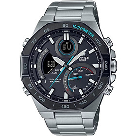 Đồng hồ casio edifice nam dây kim loại ecb-950db