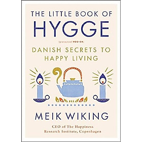 Ảnh bìa Little Book of Hygge HB