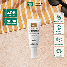 Kem Dưỡng Làm Sáng Da, Mờ Sắc Tố - MartiDerm Pigment Zero DSP Renovation Cream (40ml)