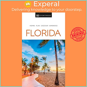 Sách - DK Eyewitness Florida by DK Eyewitness (UK edition, paperback)