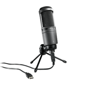 Mua Micro Thu Âm Audio Technica AT2020USB+ - Hàng Chính Hãng