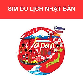{ Lắp Là Dùng } Sim Và Esim Nhật Bản - Sim Và Esim Du Lịch Và Công Tác Nhật Bản - Nhận Tại Việt Nam