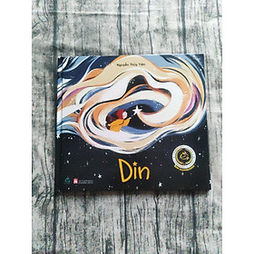 Sách tiếng Anh DIN - Giải thưởng sách tranh Ehomebooks