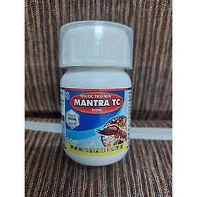 Thuốc diệt mối lưu dẫn thế hệ mới MANTRA TC 30.5 chai 50ml