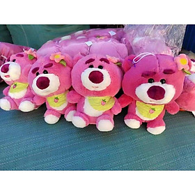 Thú nhồi bông mini giá rẻ dễ thương dùng trang trí - Size 20cm - Quà tặng gấu bông mini đáng yêu êm mịn