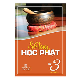 Hình ảnh Sổ Tay Học Phật - Tập 3