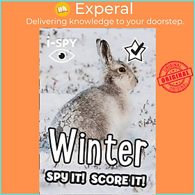 Sách - i-SPY Winter - Spy it! Score it! by i-SPY (UK edition, paperback)