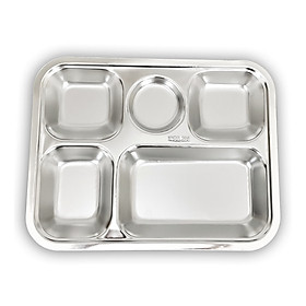 Mua Khay cơm inox 304 dạng nhỏ