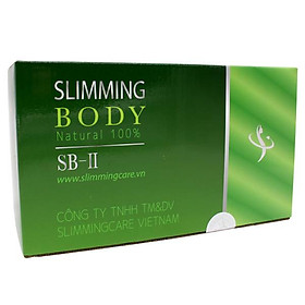 Bộ Ủ Nóng Tan Mỡ SLIMMING BODY 2 Cải tiến hỗ trợ giảm mỡ Bụng - Đùi Hiệu Quả