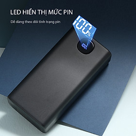 Mua Pin Sạc Dự Phòng 40.000mAh VIVAN VPB-B40 PD/QC 3.0/VOOC Sạc Nhanh 22.5W - Hàng chính hãng