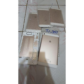vỏ ốp lưng dành cho huawei tab t1 701 màu vàng