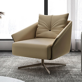 Mua Ghế Sofa Đơn Bằng Da Xoay 360 độ  ghế sofa văn phòng  ghế sofa da xoay ngồi uống nước tiếp khách  làm việc và thư giãn cao cấp