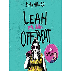 Leah on the Offbeat PB - Harper Collins