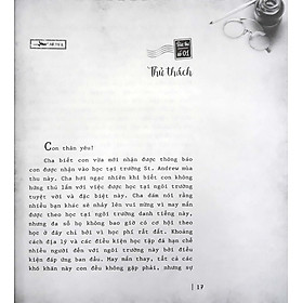 Sách Tâm Thư Nhà Doanh Nghiệp