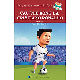 Cầu Thủ Bóng Đá - Cristiano Ronaldo