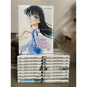 Truyện tranh Sau Cơn Mưa full 10 tập - Bản đặc biệt + Tặng kèm Poster (Chang Book)