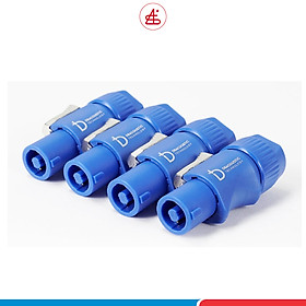 Mua jack loa full  jack speakon dbacoutic  jack loa cao cấp  hàng chính hãng